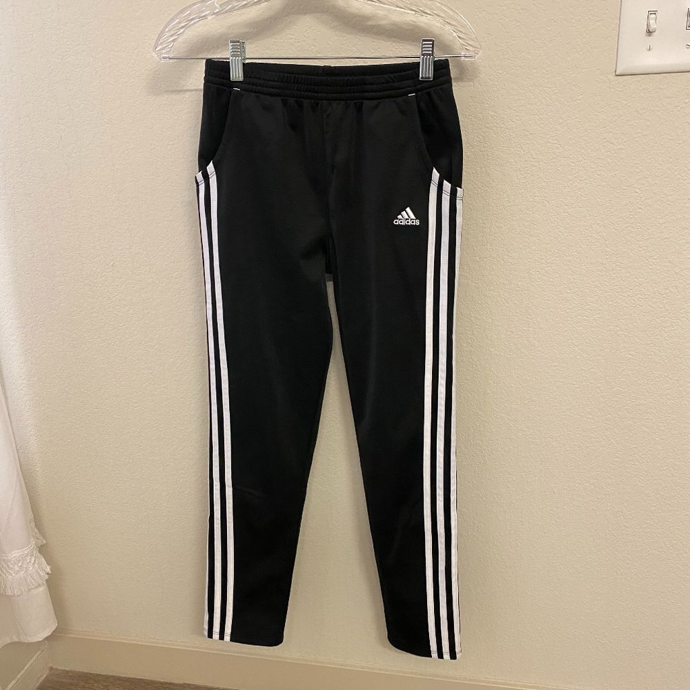 Adidas Track Pants - Youth Large (LG)